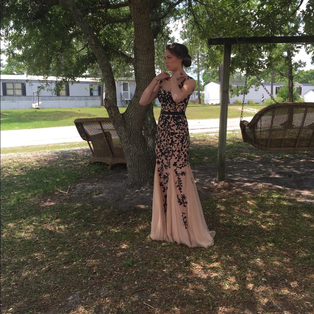 Sherri Hill prom dress